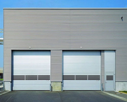 门业聚焦 河南钢质门业与武汉本固门窗的卷帘门产品解析