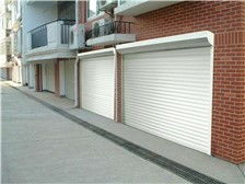 专业守护，智控未来——榆林市开达电动门业高品质卷帘门展示