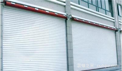 卷帘门 从安装要点到常见维修全解析