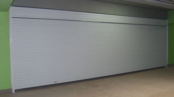 西青区欧式卷帘门 现代建筑的安全与美观之选