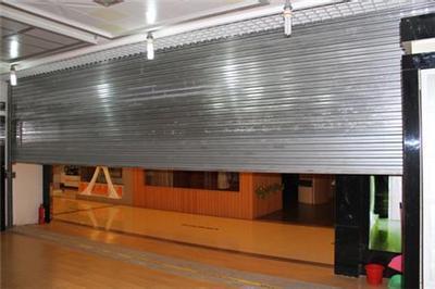 天津市南开区铝合金卷帘门安装与维修全攻略