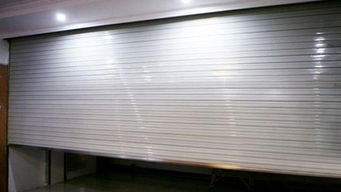 呼和浩特高质量卷帘门 选择可靠厂家，保障安全与耐用
